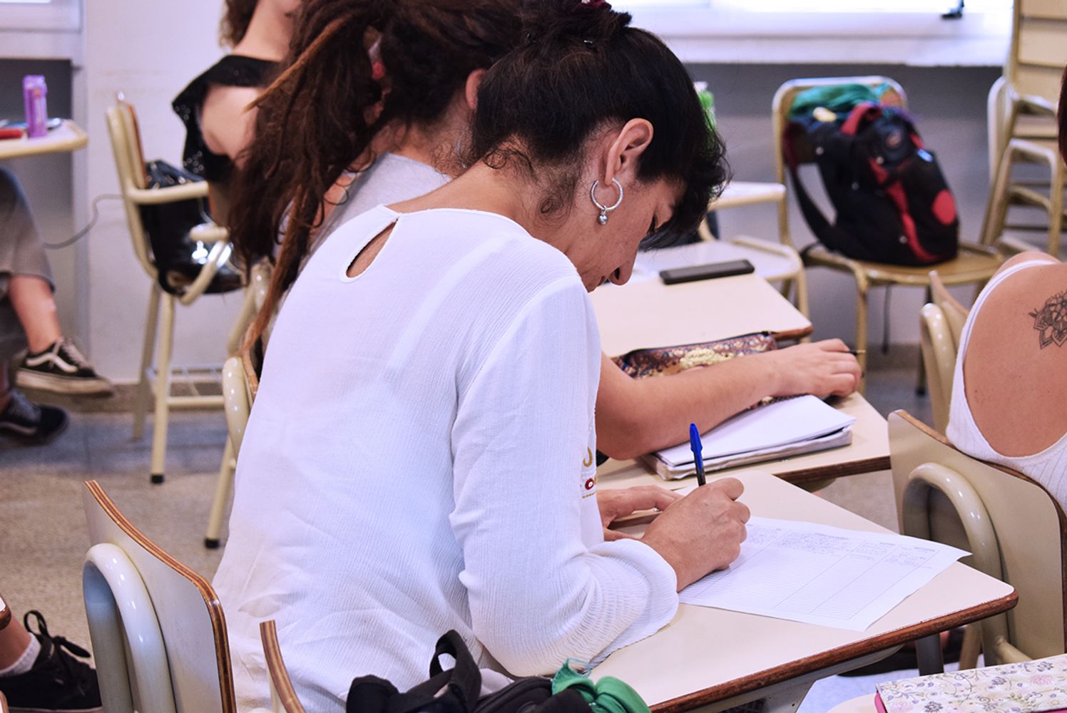 Estudiantes Universitario.