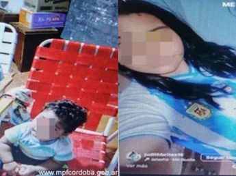 Encontraron al bebé desaparecido en Córdoba junto a su madre adolescente: lo que se sabe
