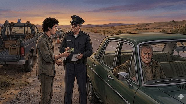 LA COIMA. Un cuento de Mundy Abud.