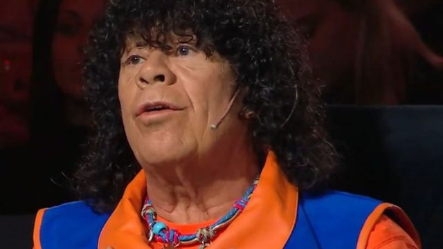 La Mona Jiménez en Es Mi Sueño