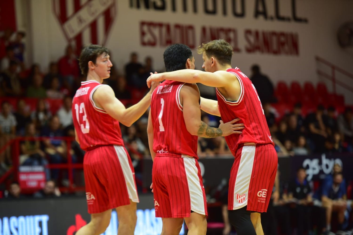 Ganó Instituto ante Independiente, y este viernes va con Atenas.