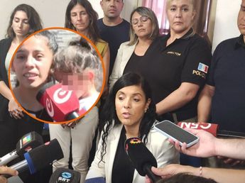 Giro en el caso Esmeralda: mensajes borrados en la familia y una sospecha en Córdoba