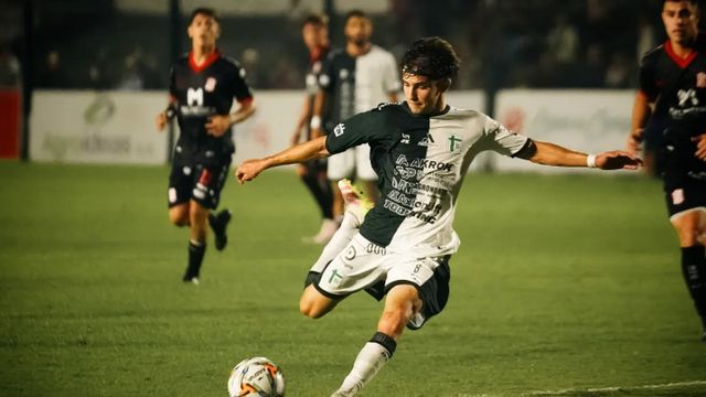 Sportivo Belgrano de San Francisco Federal A