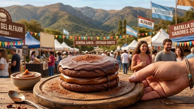 Un encuentro para los amantes de lo dulce vuelve a Córdoba.