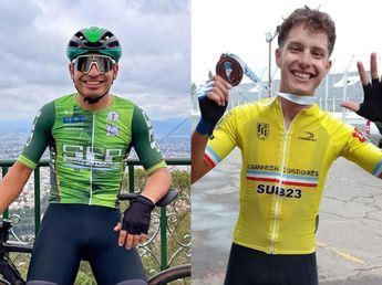 Reconocidos ciclistas: quiénes eran los jóvenes de 22 años que murieron en un choque en Córdoba
