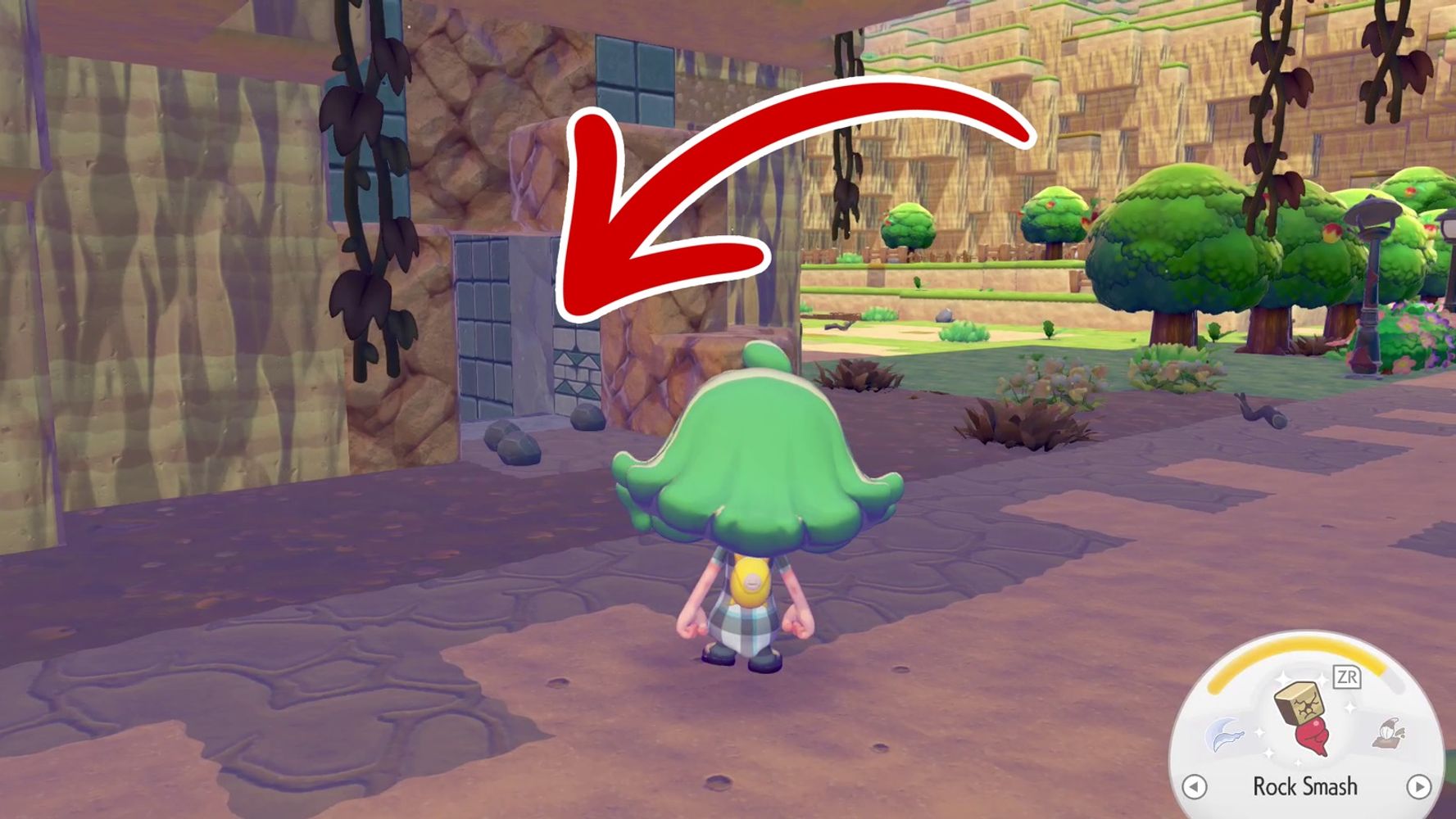 Cómo conseguir a Mew en Pokémon Pokopia