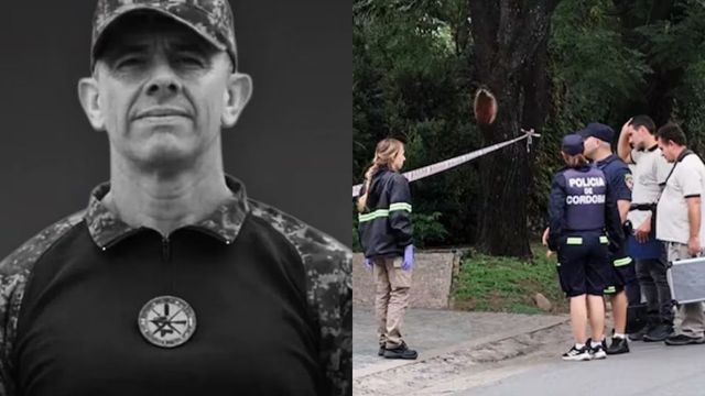 Luis Azabal perdió la vida en marzo de este año en barrio Villa Belgrano, Córdoba.
