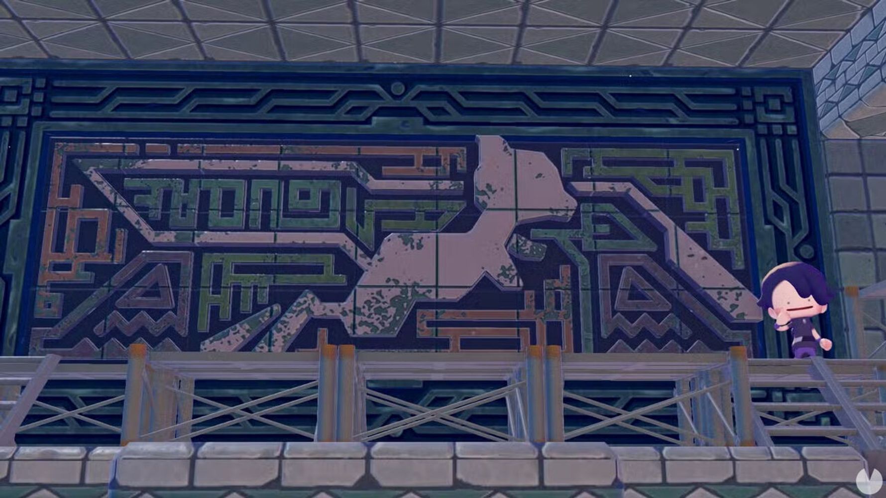 Cómo conseguir a Mew en Pokémon Pokopia.