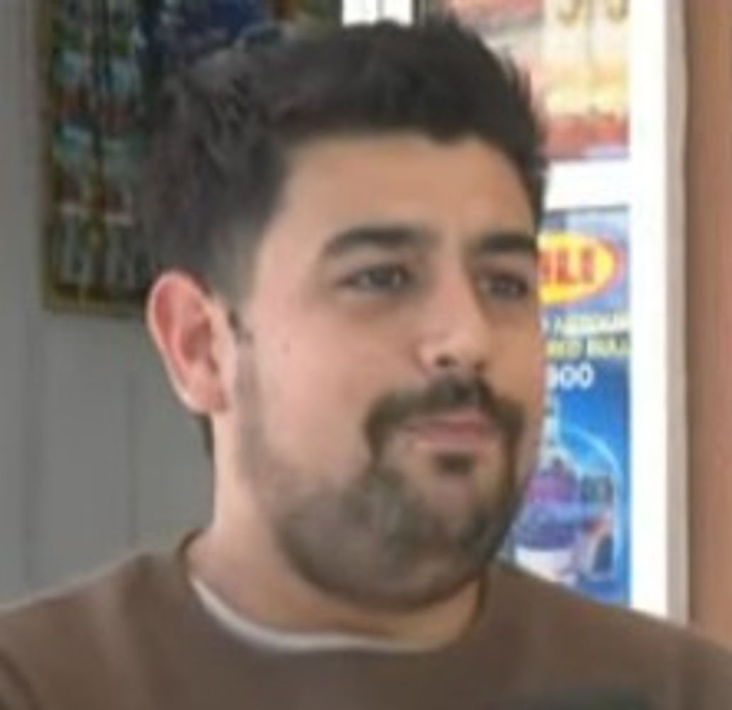 Nicolás, el comerciante.