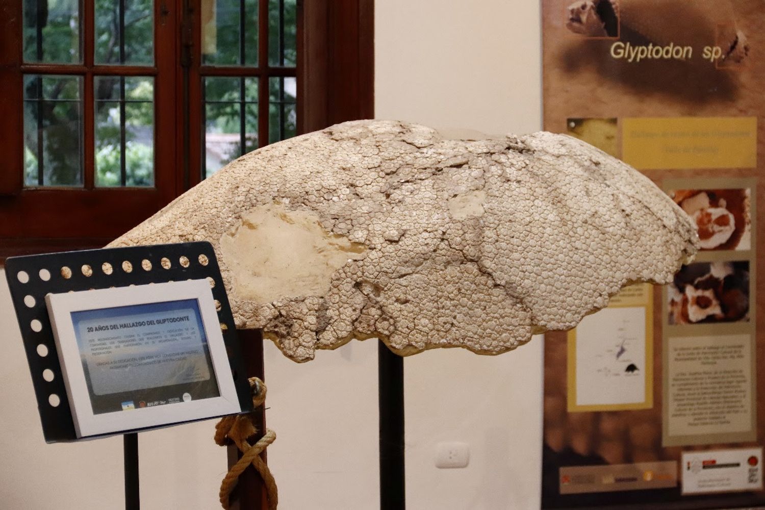 El Museo Arqueológico Numba Charava alberga más de mil piezas de valor histórico.