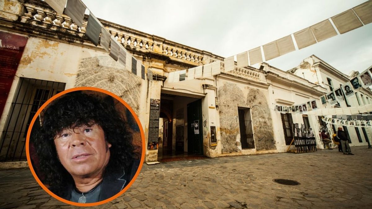 "Preso por cantar": el crudo relato de La Mona Jiménez a 50 años del golpe de Estado