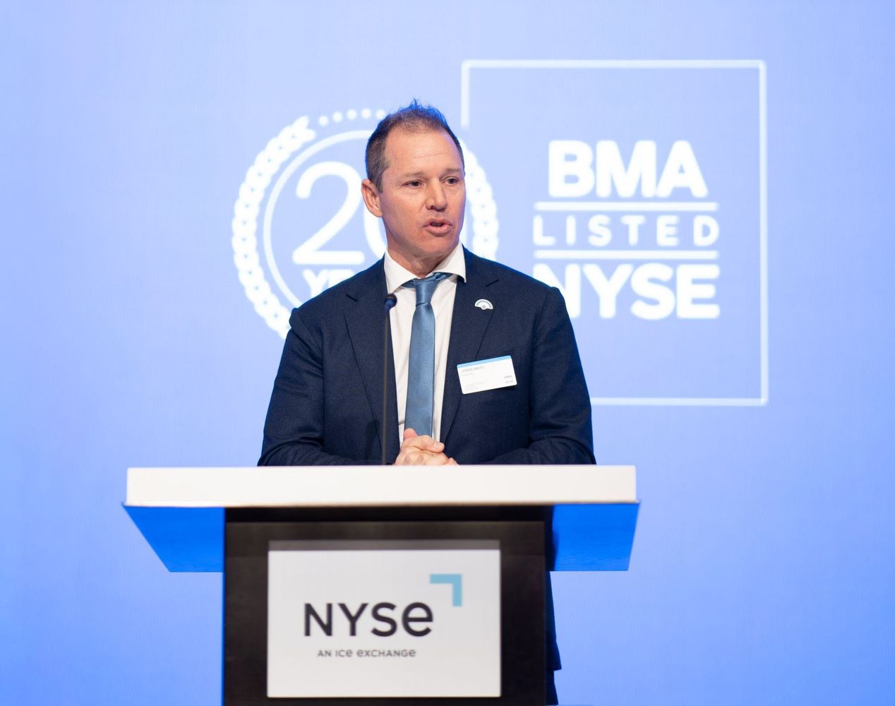 Joge Brito ratificó en Nueva York el compromiso de Macro con el crecimiento de las provincias y el acompañamiento a empresas y familias en todo el territorio.