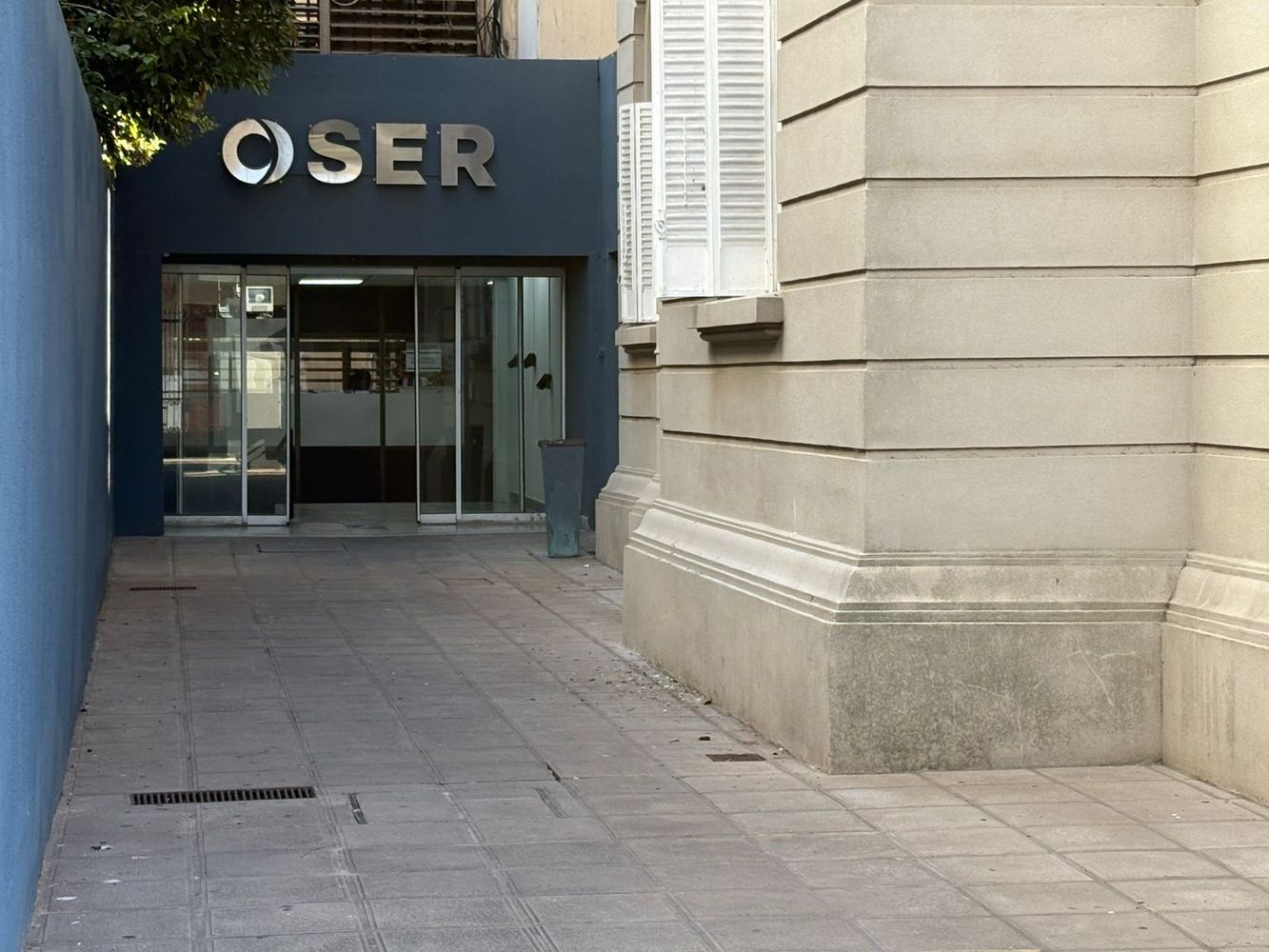 Obra Social ER