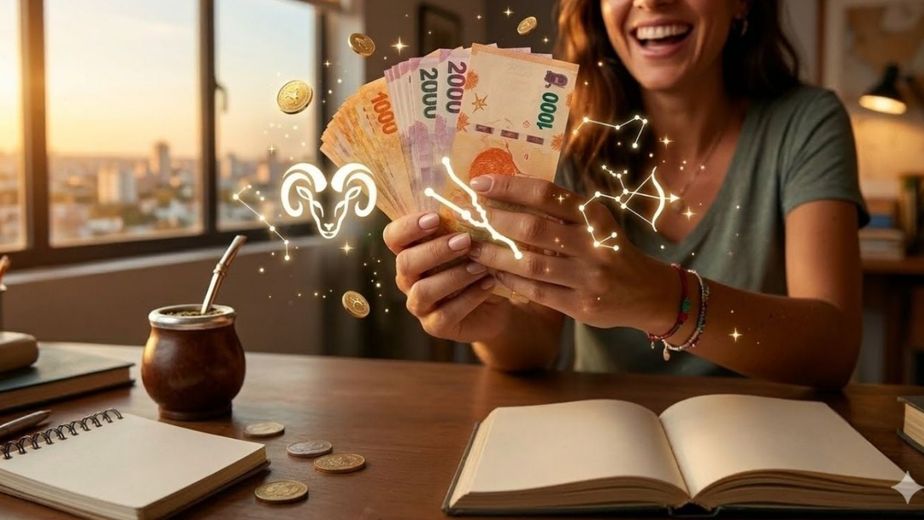 Tres signos lideran el ranking de signos con sorpresas económicas en abril.
