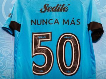 A 50 años del Golpe: el fútbol de Córdoba unido en un potente grito de "Nunca Más"