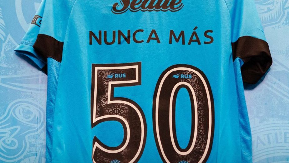 A 50 años del Golpe: el fútbol de Córdoba unido en un potente grito de "Nunca Más"