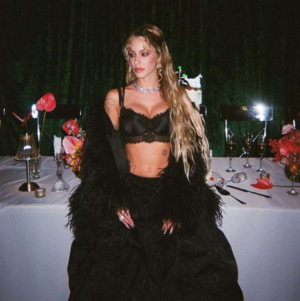 Tini Stoessel
