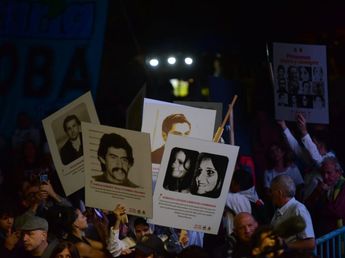 A 50 años del golpe: Córdoba se movilizó en una marcha histórica por la memoria