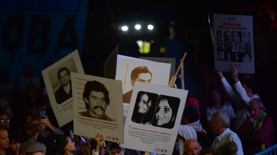 A 50 años del golpe: Córdoba se movilizó en una marcha histórica por la memoria