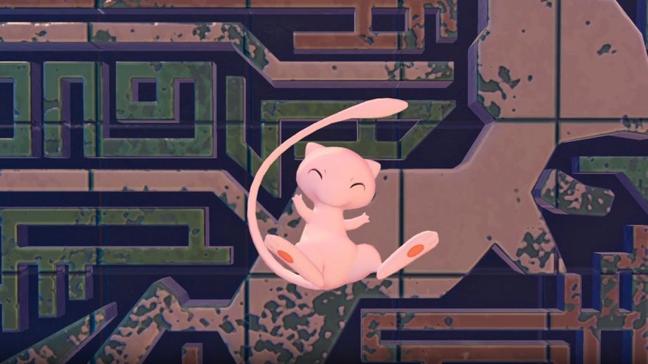 Cómo conseguir a Mew en Pokémon Pokopia.