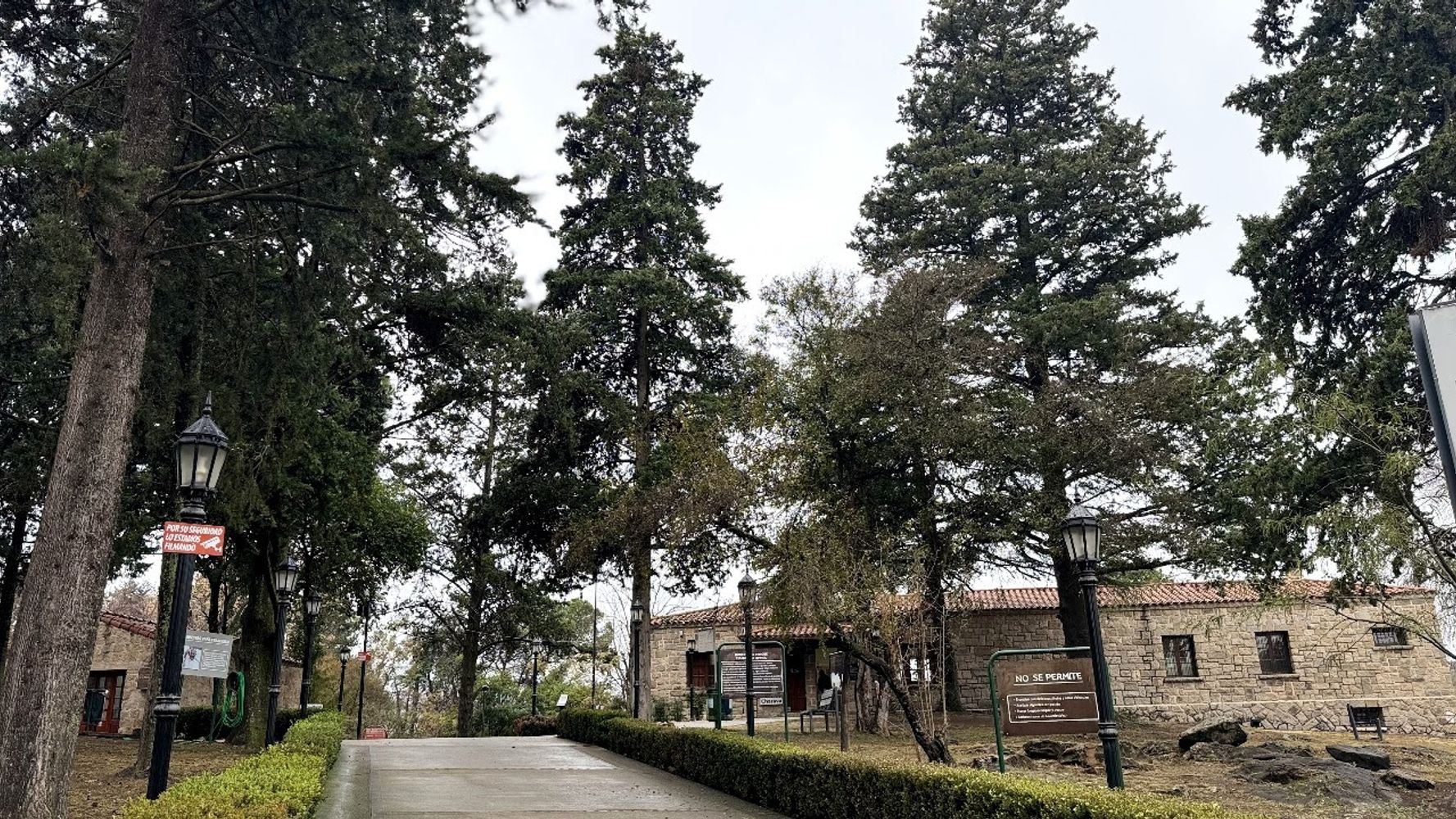 El Parque Estancia La Quinta ofrece recorridos guiados gratuitos que combinan historia, naturaleza y patrimonio.