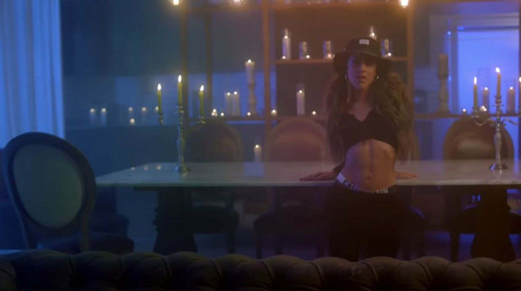 Así es la casa de Tini Stoessel