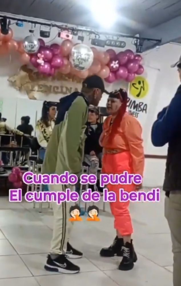 La Chabona