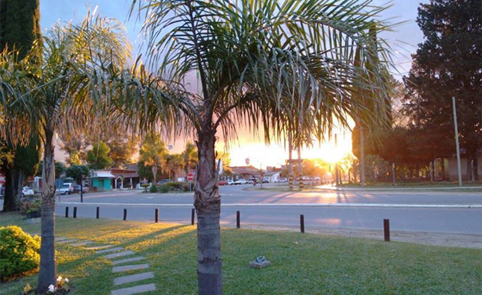 Pueblo General Belgrano.