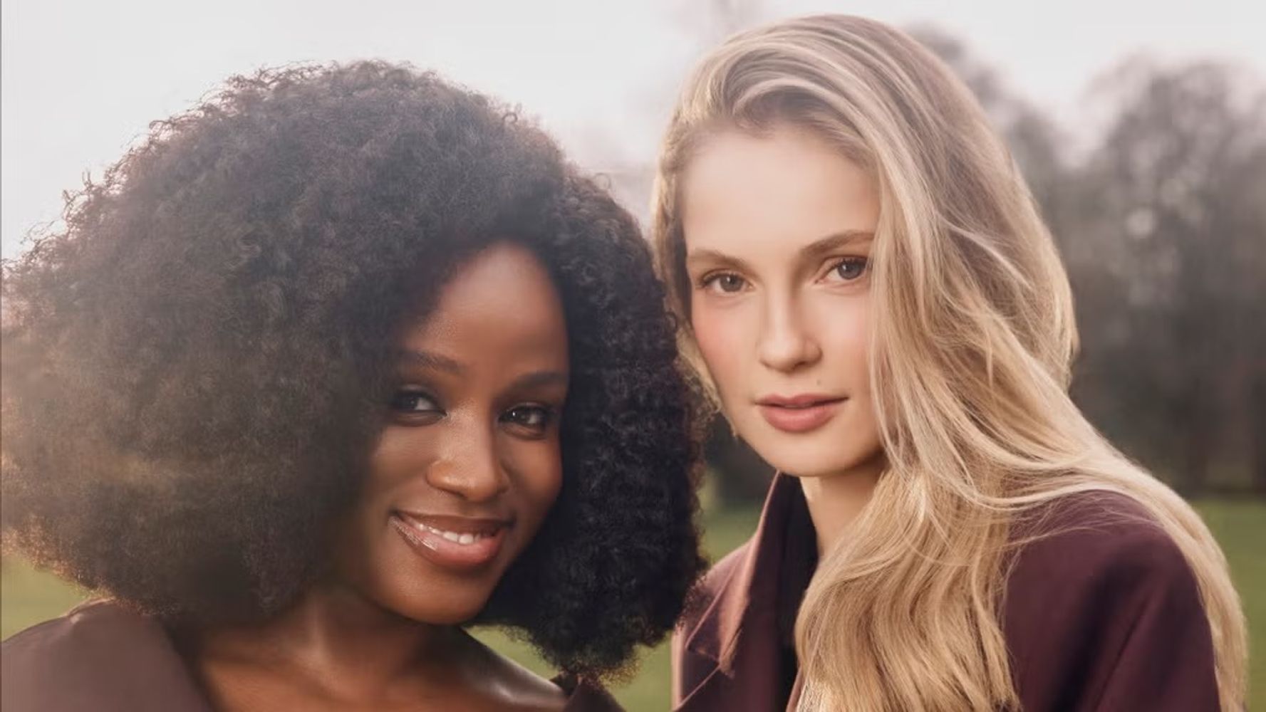 Protagonistas de la nueva temporada de Bridgerton.