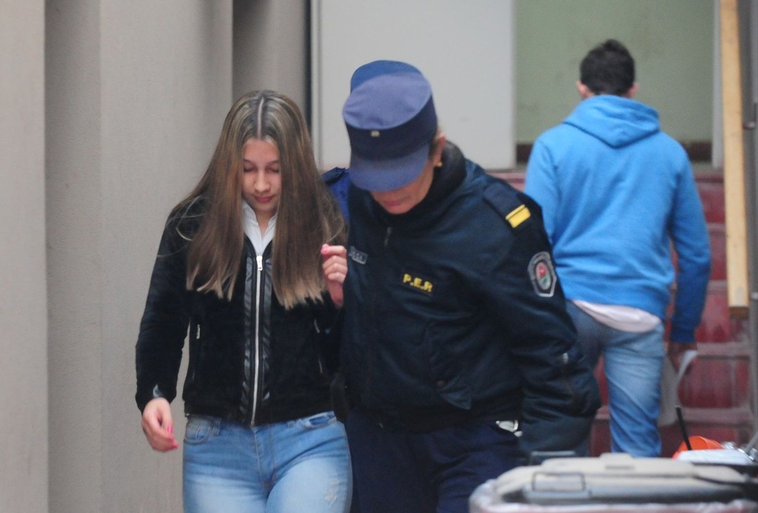 Nahir Galarza libre: el sorpresivo movimiento que desató un escándalo y abrió una ola de dudas.