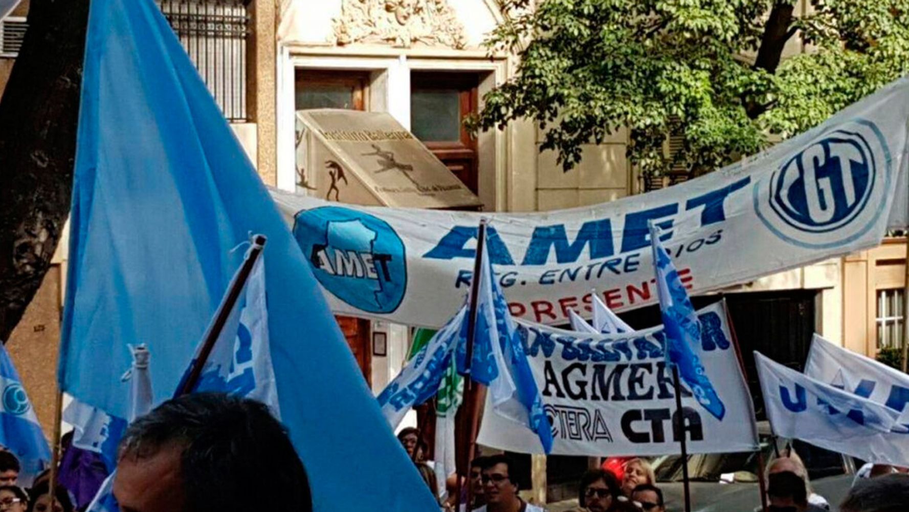 Decentes marchas