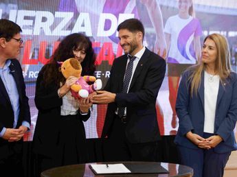 Santa Fe lanzó el voluntariado para los Juegos Suramericanos 2026
