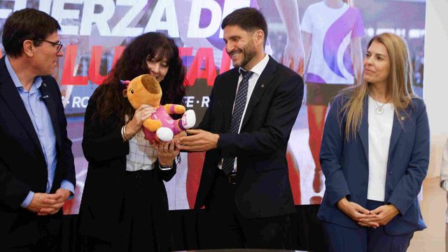 Santa Fe lanzó el voluntariado para los Juegos Suramericanos 2026.