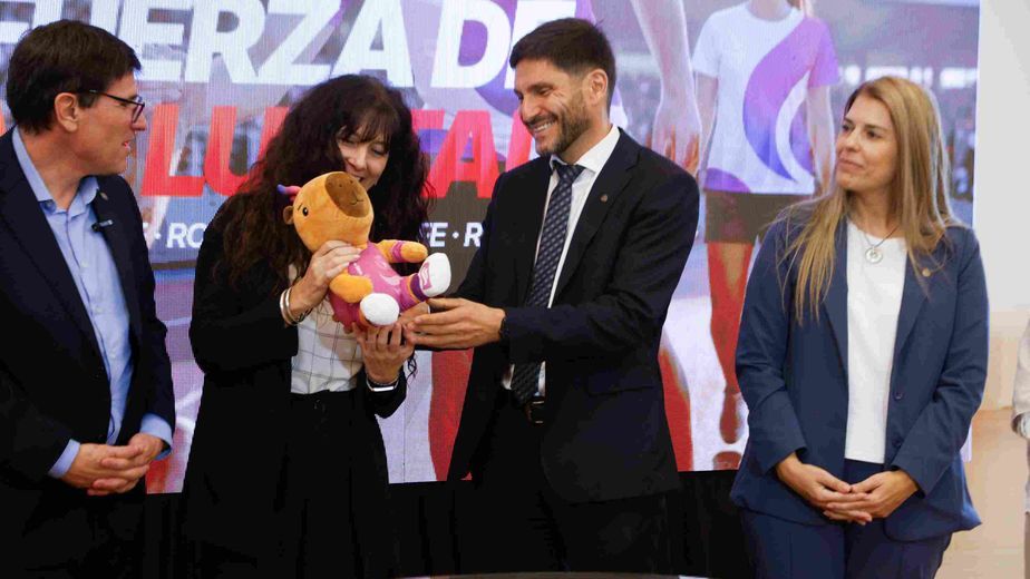 Santa Fe lanzó el voluntariado para los Juegos Suramericanos 2026