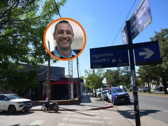 "Su vocación fue más fuerte": quién es Rubén Brandán, el policía baleado en Córdoba