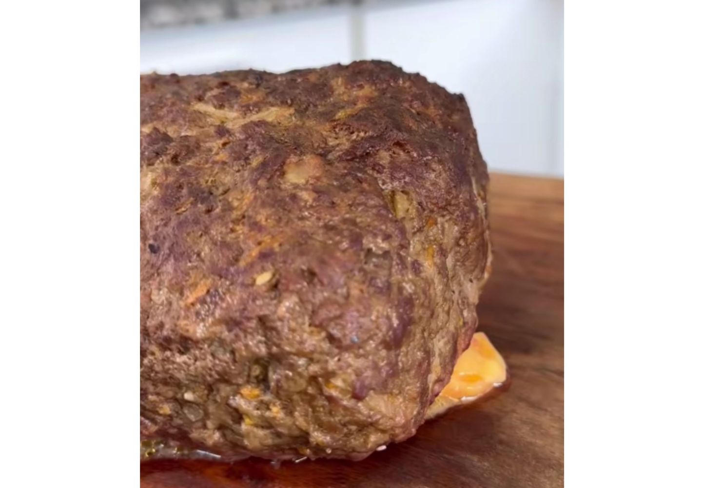 Pan de carne muy fácil de hacer.