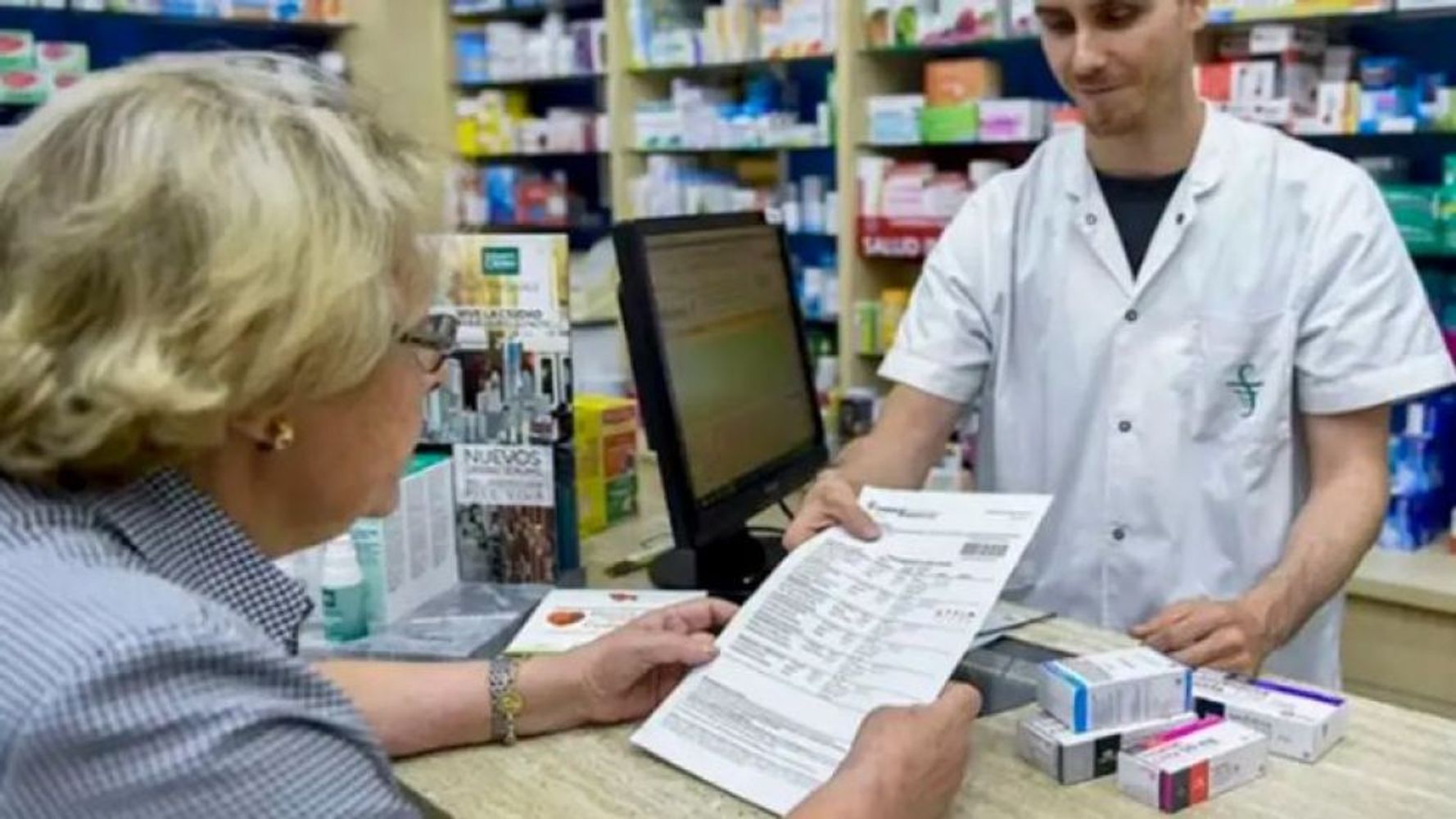 Medicamentos de PAMI