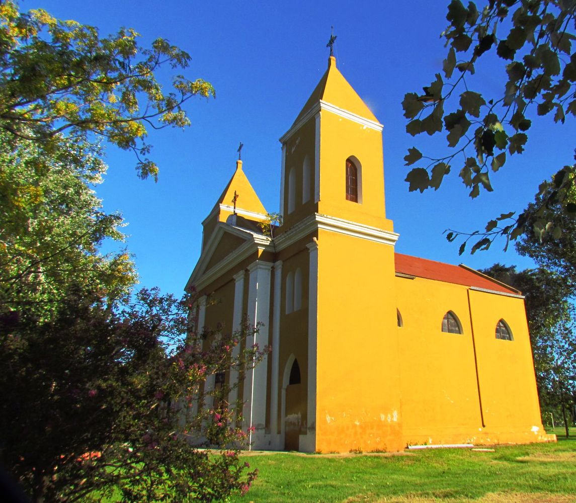 Pueblos de Entre Ríos.