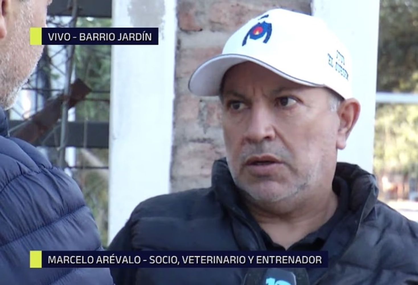 El histórico predio de Barrio Jardín atraviesa un delicado momento.