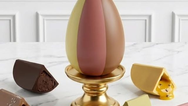 El huevo de Pascua viral.