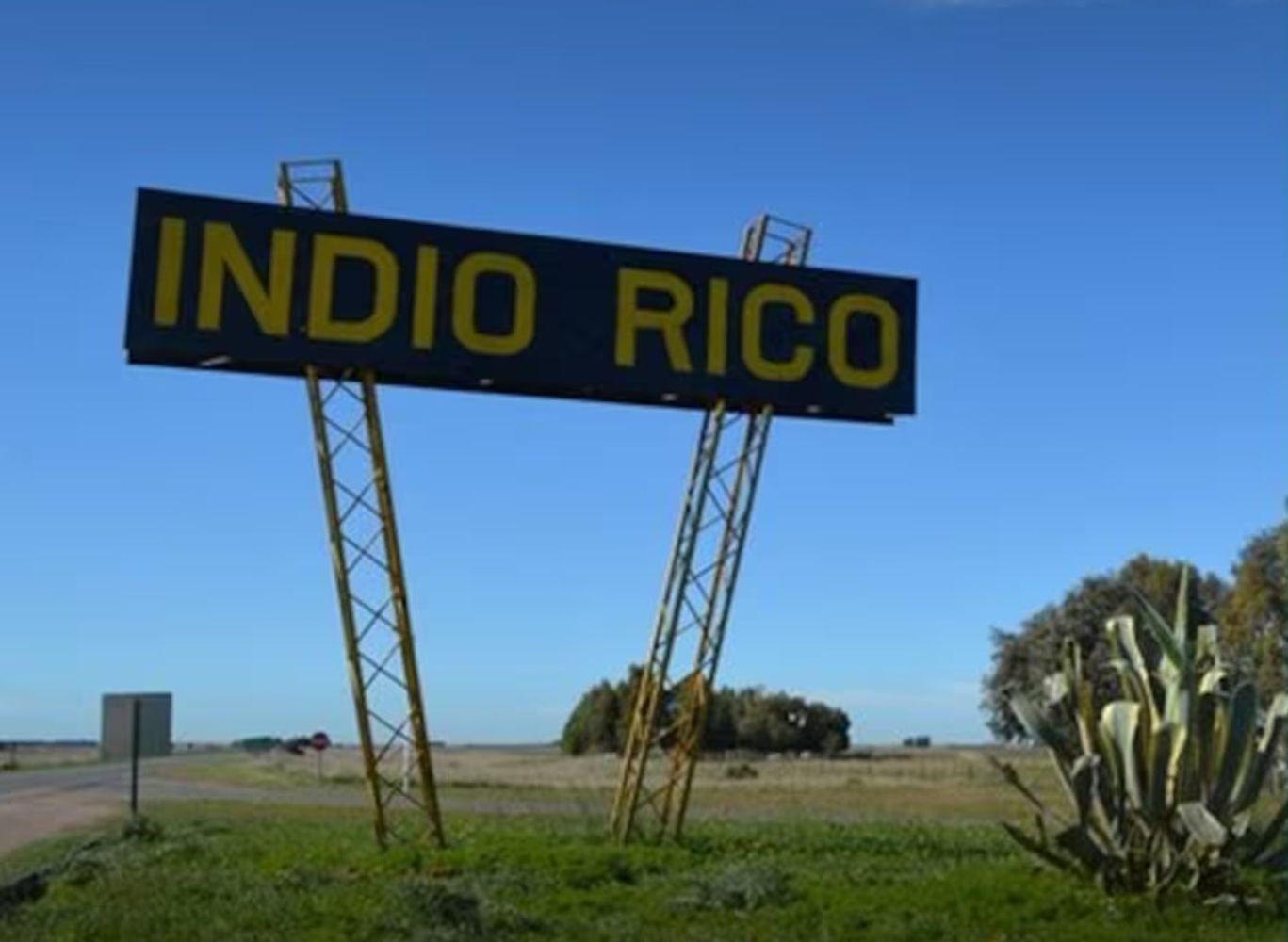 La Fiesta del Cordero al Disco es el evento cultural y gastronómico más importante de Indio Rico.