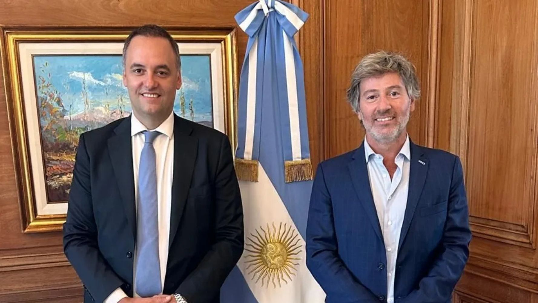 Adorni y Mahiques.