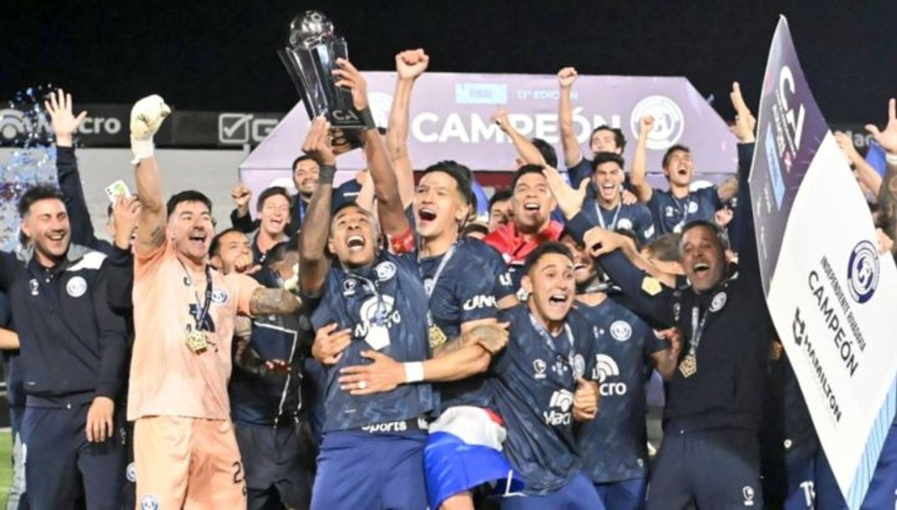 Copa Argentina.