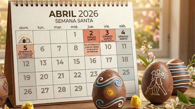 Semana Santa.