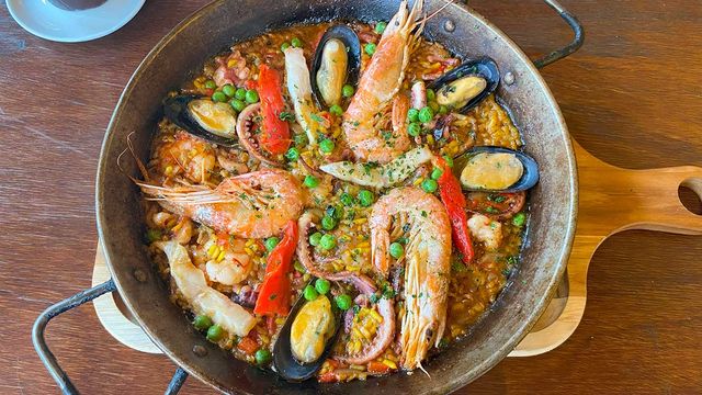 Paella