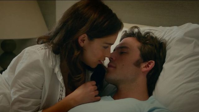 La película de Netflix sugerida dura menos de dos horas.