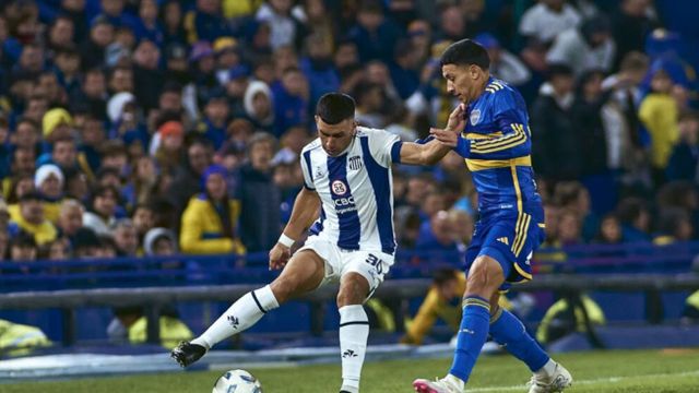 Talleres se prepara para un nuevo encuentro con Boca.