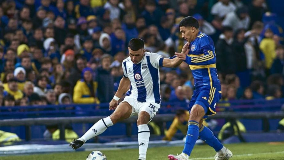 El picante posteo de Talleres antes de recibir a Boca: el recuerdo de una "paliza" histórica