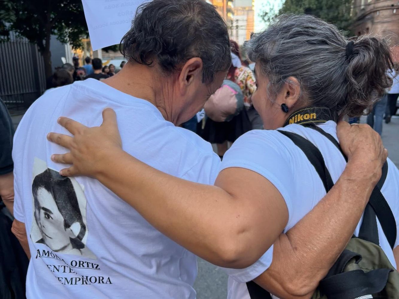 Recorridos, marcha y cierre abierto.