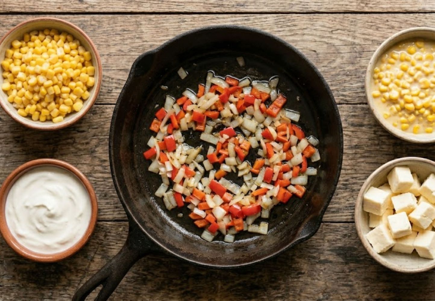 Con pocos ingredientes se puede hacer un plato ideal para el otoño.